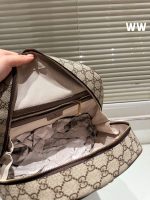 GUCCI OPHIDIA GG BACKPACK - Image 4
