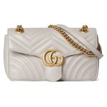 GG MARMONT SMALL SHOULDER BAG
