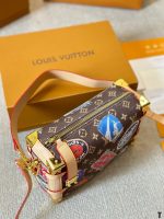 Louis Vuitton M47085 Flight Mode Side Trunk MM - Image 5