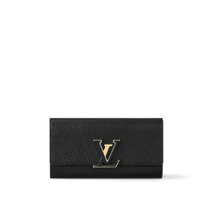 Louis Vuitton M61248 Capucines Wallet