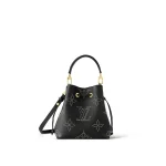 Louis Vuitton NÉONOÉ BB BLACK M46734