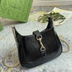 GUCCI JACKIE NOTTE MINI SHOULDER BAG - Image 9