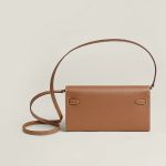 Hermès Kelly Classique To Go wallet - Image 3