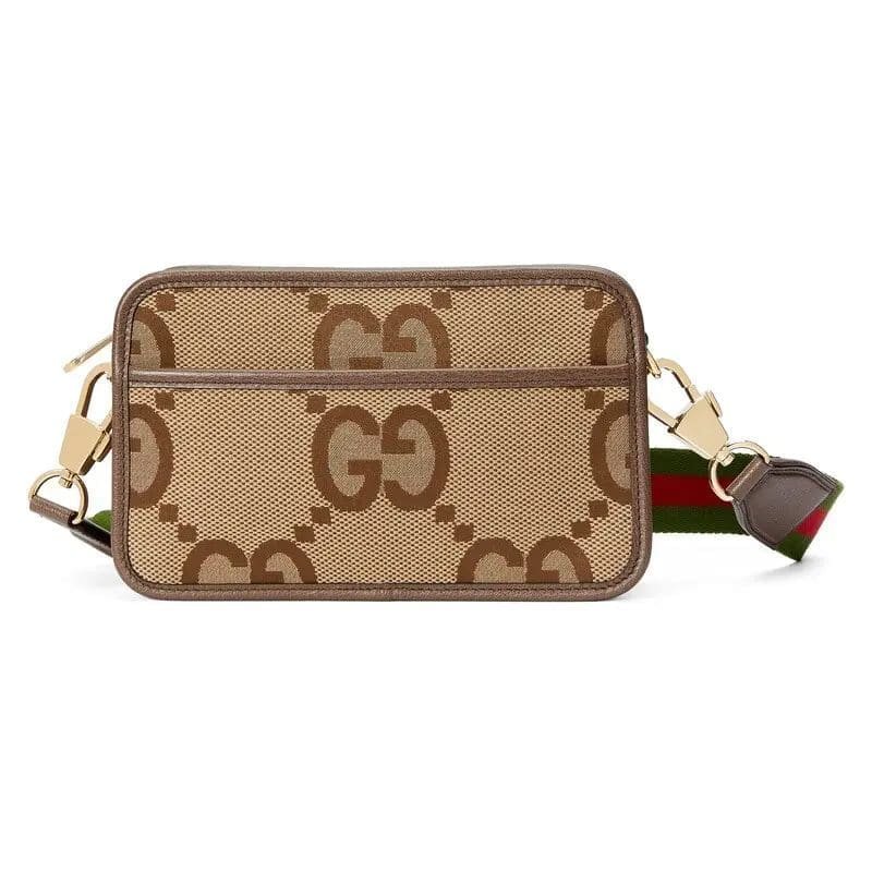 KhNLBQii-@NTO_7080GMIIYDS6ME.jpg GUCCI JUMBO GG MINI BAG - Image 1