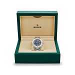 Rolex Yacht-Master 40 126622 Stainless Steel Blue Dial - Image 6