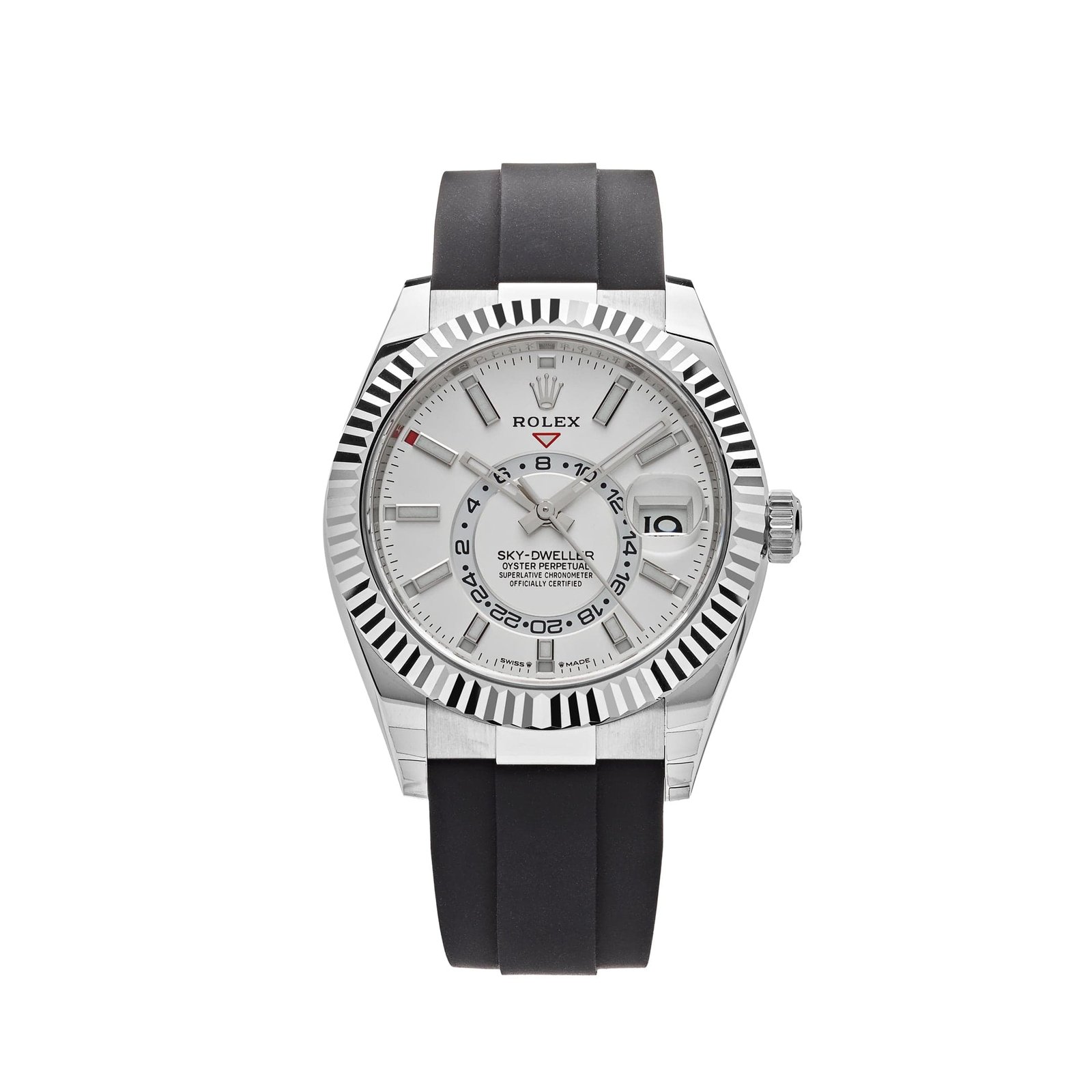 KiHUY9mV-rolex-sky-dweller-42-white-gold-white-dial-oysterflex-336239-rolex-40412623274228.jpg Rolex Sky-Dweller 336239 White Gold White Dial Oysterflex - Image 1