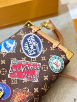 Louis Vuitton M47085 Flight Mode Side Trunk MM - Image 7