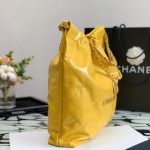 CHANEL 22 SMALL HANDBAG AS3260 - Image 8