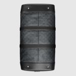 GUCCI BLACK CARRY-ON DUFFLE - Image 5