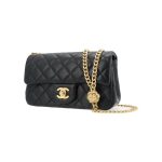 CHANEL 23S mini black AS4041-1 - Image 3