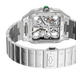 Santos de Cartier Skeleton - Image 3