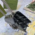 GUCCI X Balenciaga The Hacker Project Small Dionysus Shoulder Bag - Image 5