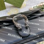 GUCCI X Balenciaga The Hacker Project Small Dionysus Shoulder Bag - Image 4