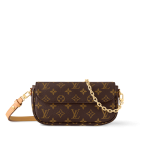 Louis Vuitton Wallet on Chain Ivy Monogram M81911