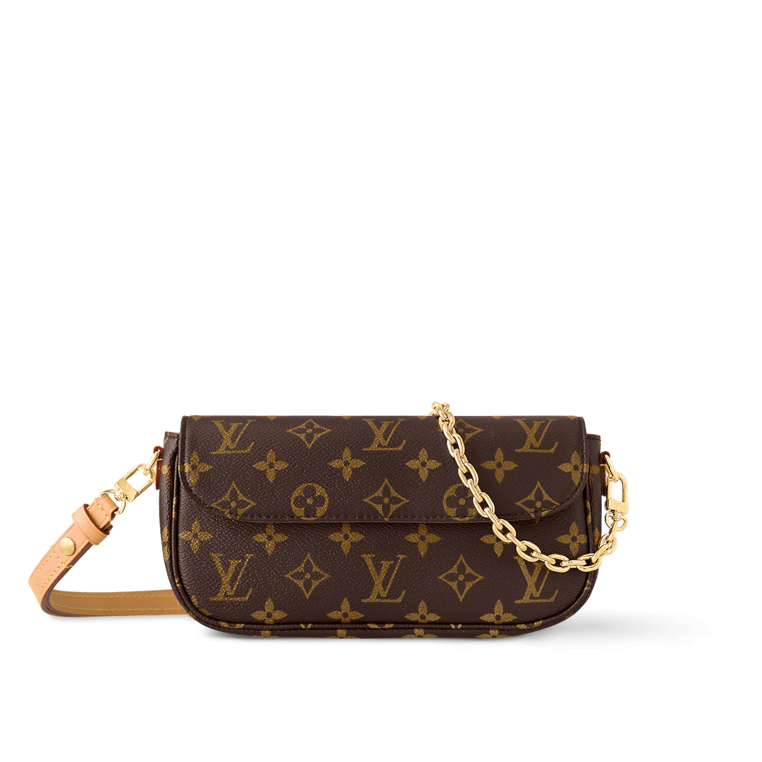 LPXswvMQ-5a3111c3-2237-4b86-9d39-f2db642beee5.png Louis Vuitton Wallet on Chain Ivy Monogram M81911 - Image 1