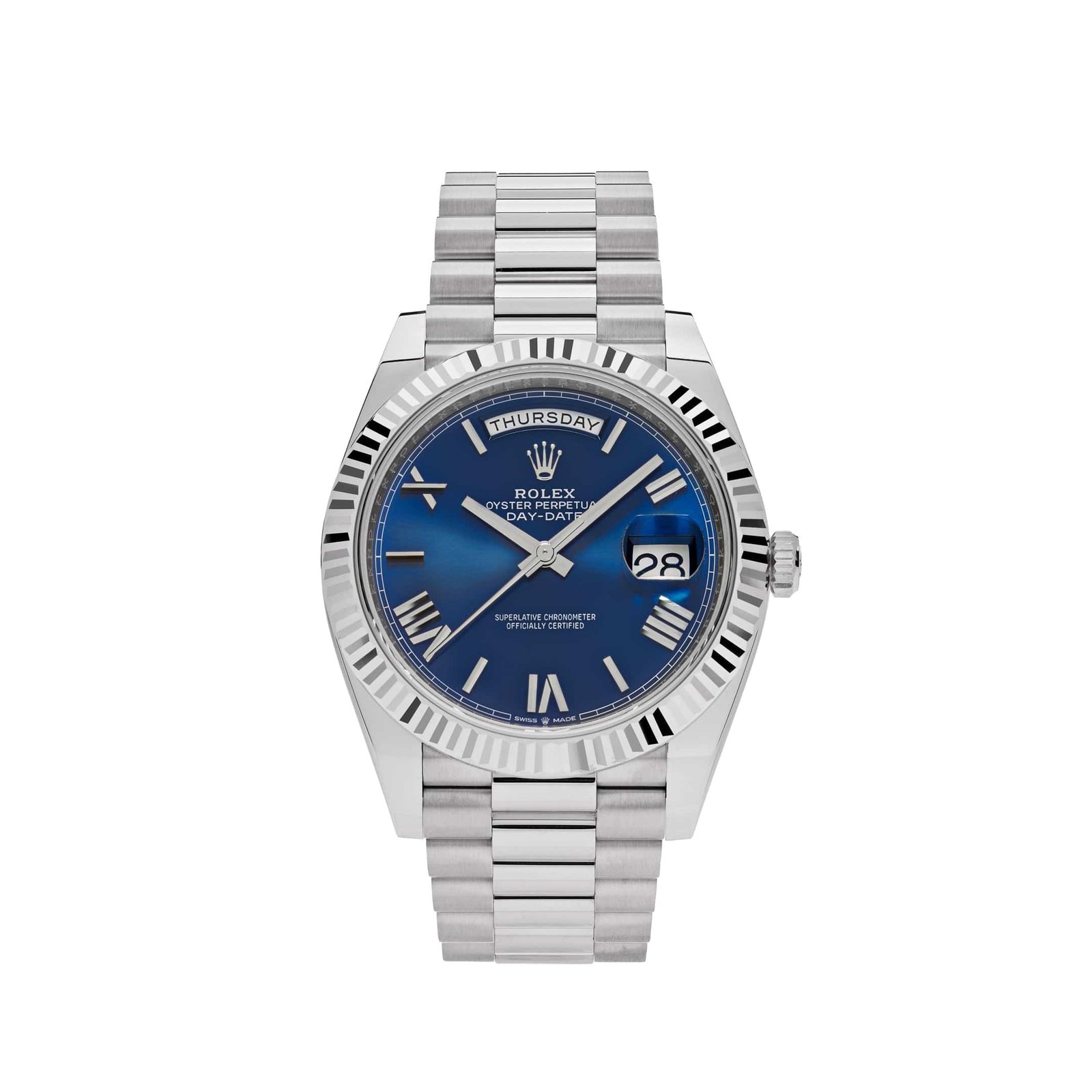 LS0epYIH-rolex-day-date-40-white-gold-blue-dial-228239-2022-rolex-40269260226804.jpg Rolex Day-Date 40 228239 White Gold Blue Dial (2023) - Image 1