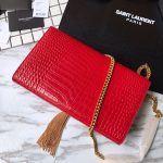 Saint Laurent  Kate Tassel Satchel - Image 7