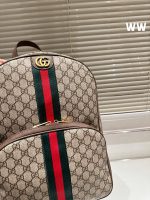 GUCCI OPHIDIA GG BACKPACK - Image 6