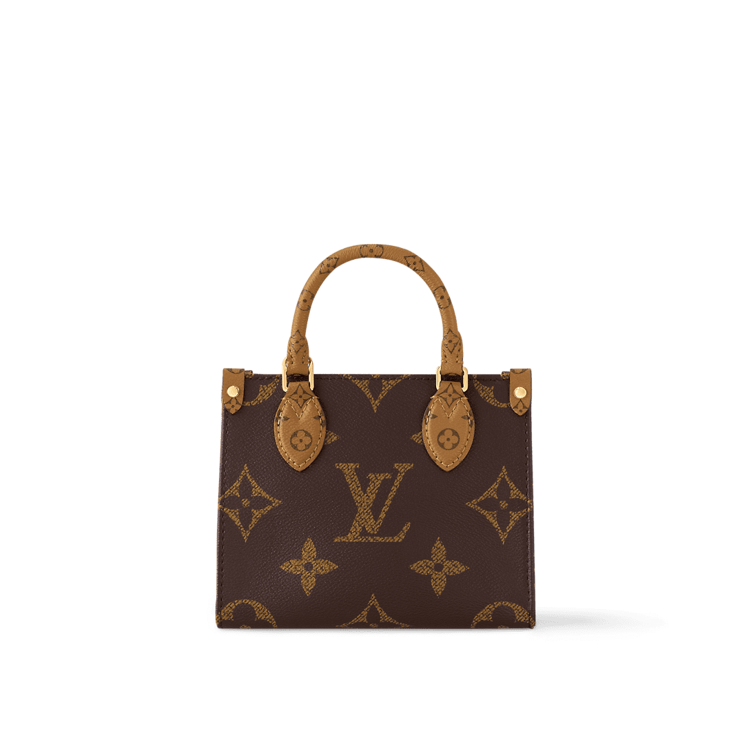LdyV69yy-73ffe18d-be7b-457a-a687-a1aa564854b0.png Louis Vuitton M46839 OnTheGo BB - Image 1