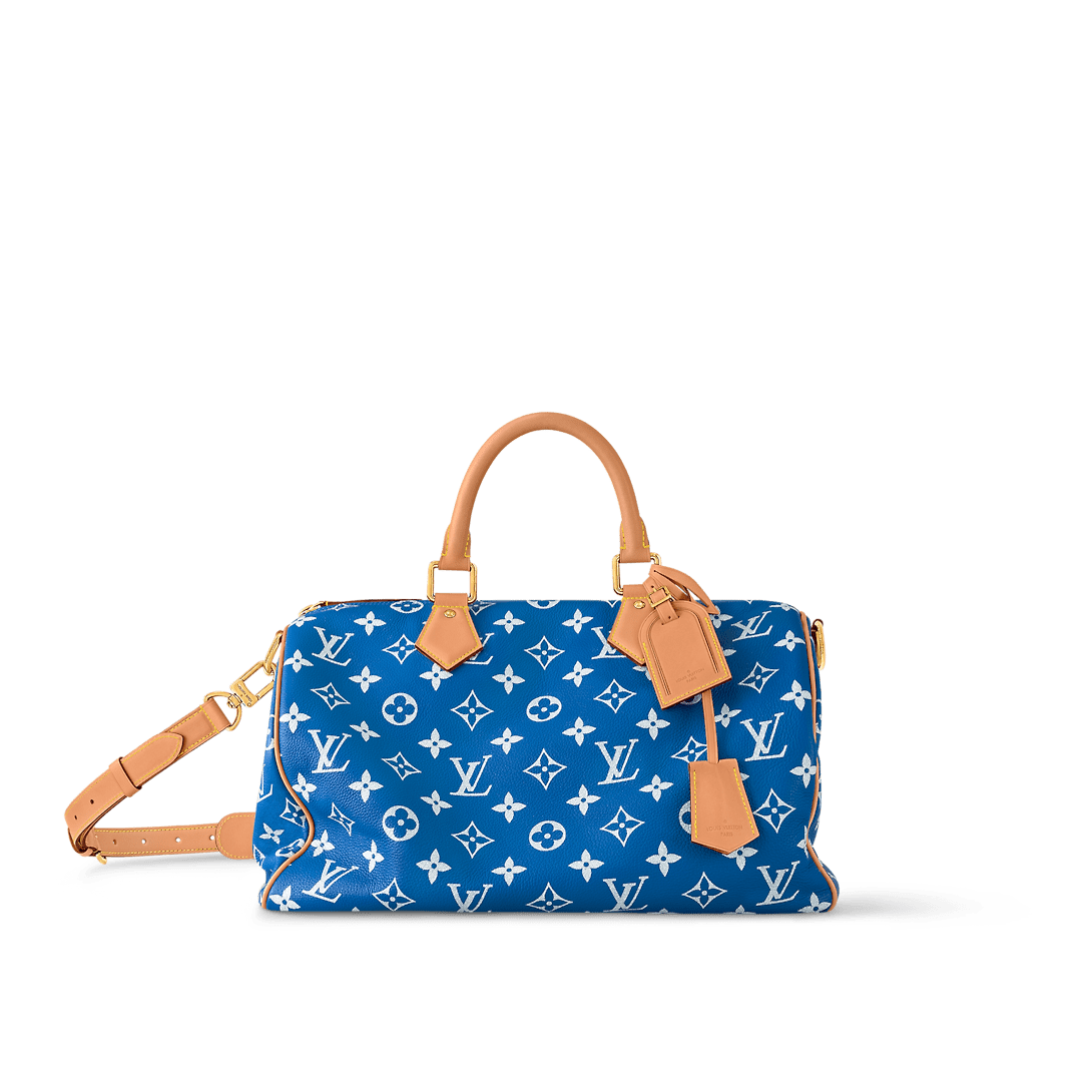 LeMj24Ki-10002-14.png Louis Vuitton M24418 Speedy P9 Bandoulière 40 - Image 1
