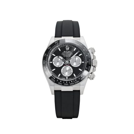 Rolex Daytona 126519LN White Gold Black Dial (2025)