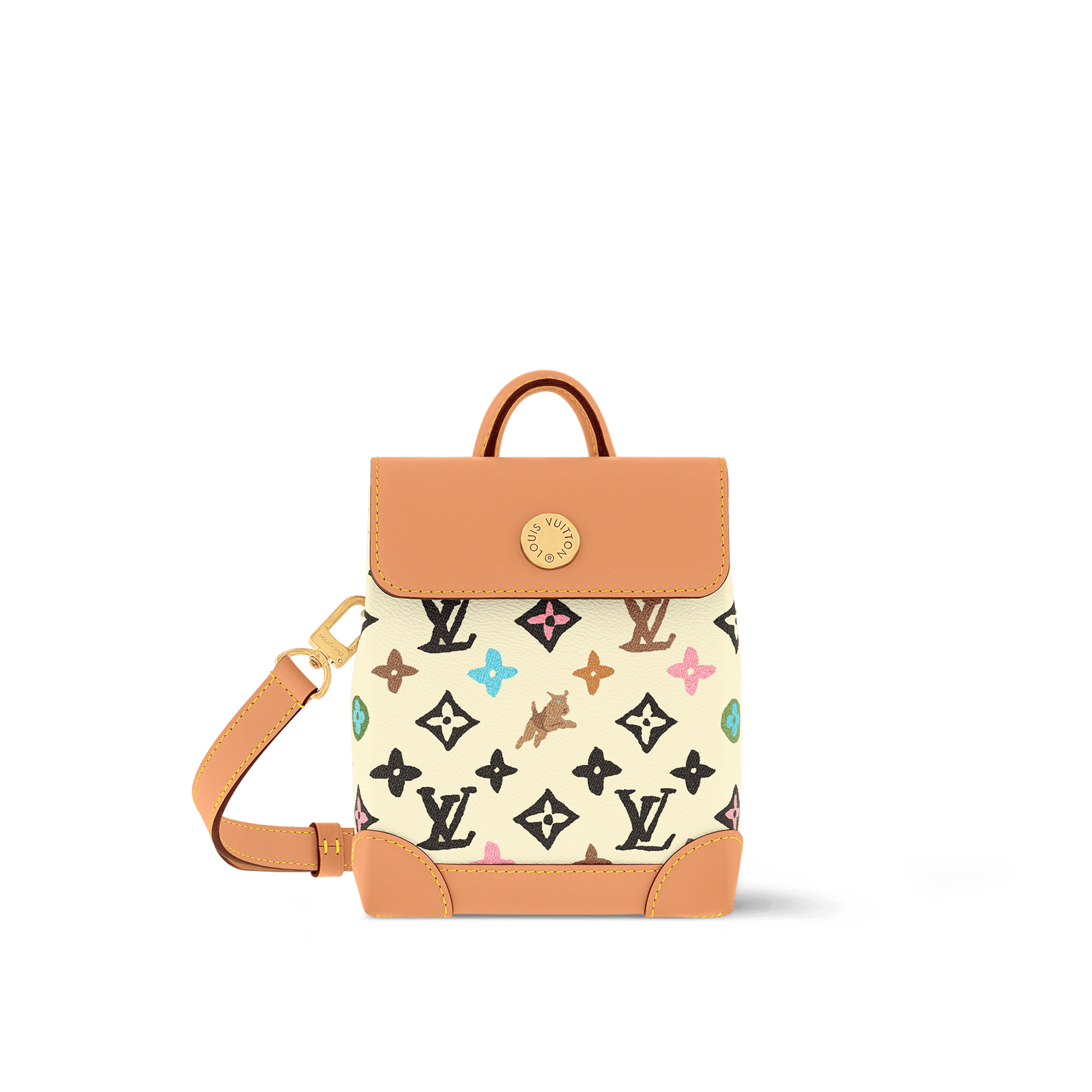 LhzK2NKx-10006-3.png Louis Vuitton M83429 Nano Steamer - Image 1
