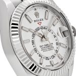 Rolex Sky-Dweller 336934 Stainless Steel White Dial (2024) - Image 5