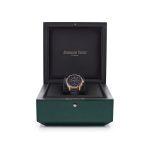 Audemars Piguet Selfwinding Chronograph Code 11.59 26393OR.OO.A321CR.01 Lacquered Blue Dial - Image 7
