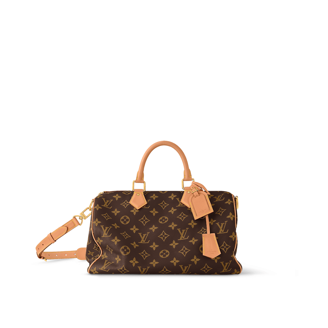 LydSfCkv-10001-11.png Louis Vuitton M24422 Speedy P9 Bandoulière 40 - Image 1