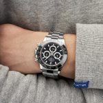 Rolex Daytona 116500LN Stainless Steel Black Dial - Image 2