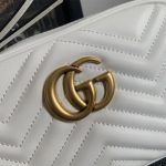 GUCCI Marmont small matelasse shoulder bag - Image 7