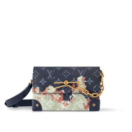 Louis Vuitton M82900 Steamer Wearable Geldbörse