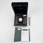 Audemars Piguet Royal Oak 15400OR.OO.D088CR.01 Selfwinding Rose Gold Silver Dial (2017) - Image 11