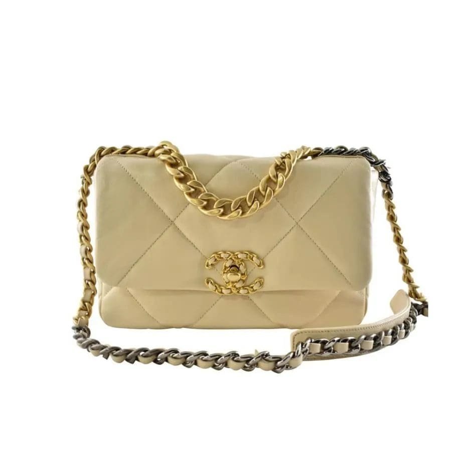 MIZu8x0X-1-630-937x937-1.jpg CHANEL 19 HANDBAG AS1180 - Image 1