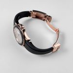 Rolex Yacht-Master 40 126655 Rose Gold Pave Diamond Dial (2023) - Image 4