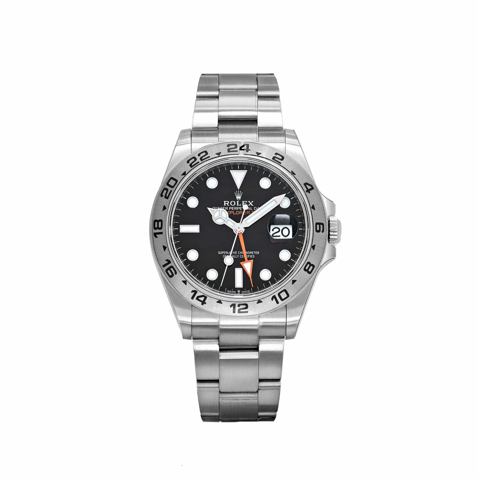 MVQTieZv-rolex-explorer-ii-226570-stainless-steel-black-dial-2025-rolex-1174719106.jpg Rolex Explorer II 226570 Stainless Steel Black Dial (2025) - Image 1
