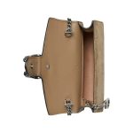 GUCCI DIONYSUS SERIES GG SUPREME CANVAS SUPER MINI HANDBAG - Image 3