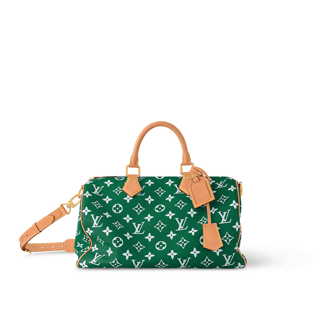 MmxJ5c9C-10001-1.png Louis Vuitton M24417 Speedy P9 Bandoulière 40 - Image 1