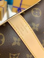 Louis Vuitton M41416 Keepall Bandoulière 50 - Image 6