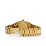 Rolex Day-Date 36 128238 Yellow Gold White Dial (2022) - Image 7