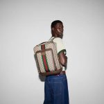 GUCCI OPHIDIA MEDIUM GG BACKPACK - Image 9