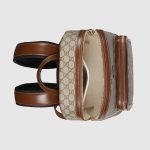 GUCCI MEDIUM BACKPACK WITH INTERLOCKING G - Image 8