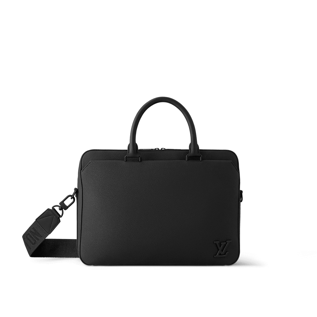 NczQV1XY-10002-52.png Louis Vuitton M23778 PILOT Briefcase - Image 1
