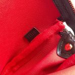 LOUIS VUITTON EVA HANDBAG WALLET ON CHAIN N55213 - Image 10