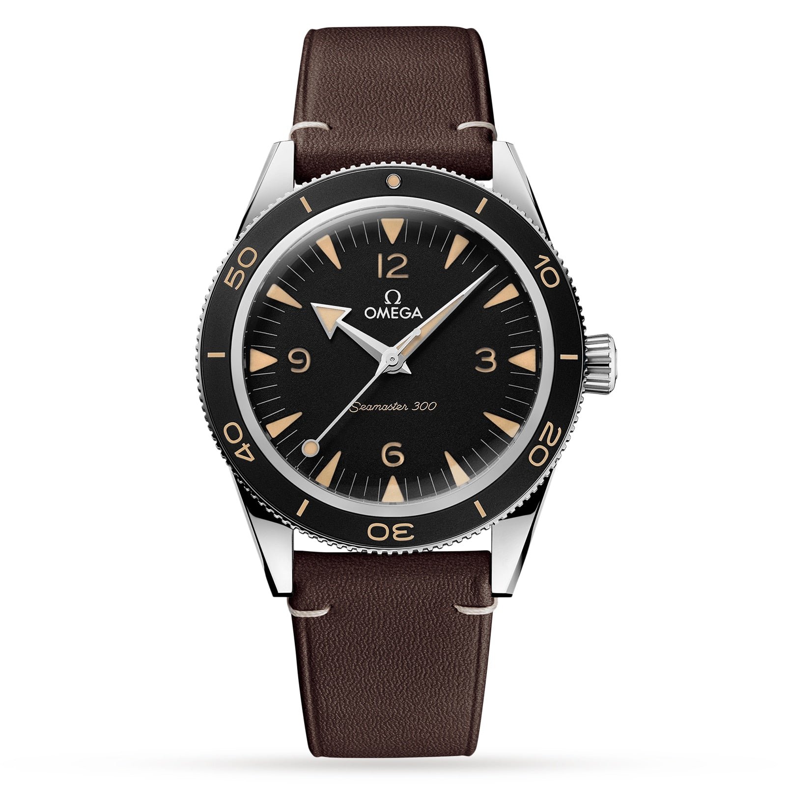 NodNzNRj-17331796_1.jpg OMEGA Seamaster 300 - Image 1
