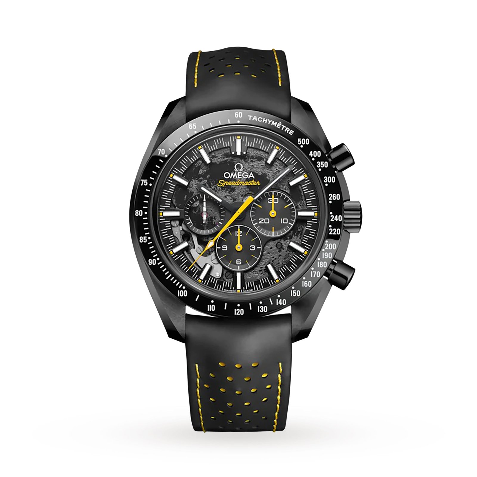 NqPsVfvO-17332244_1.jpg OMEGA Speedmaster Moonwatch Apollo 8 Dark Side Of The Moon - Image 1