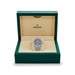 Rolex Datejust 41 126334 ‘Wimbledon’ Stainless Steel Slate Dial Jubilee (2025) - Image 7