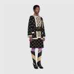 GUCCI Marmont Quilted Leather Belt Bag - Image 2