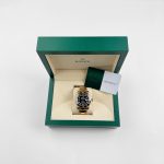 Rolex Submariner Date 116618LN Yellow Gold Black Dial (2015) - Image 12
