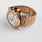 Audemars Piguet Royal Oak Offshore Chronograph 26170OR.OO.1000OR.01 Rose Gold White Dial (2012) - Image 4